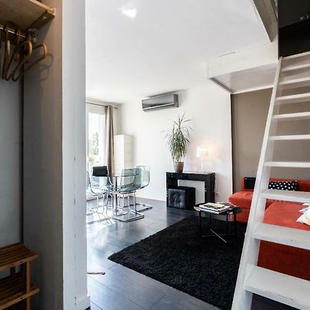 Ferienwohnung Monplaisir Toulouse Exterior foto