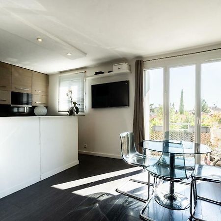 Ferienwohnung Monplaisir Toulouse Exterior foto