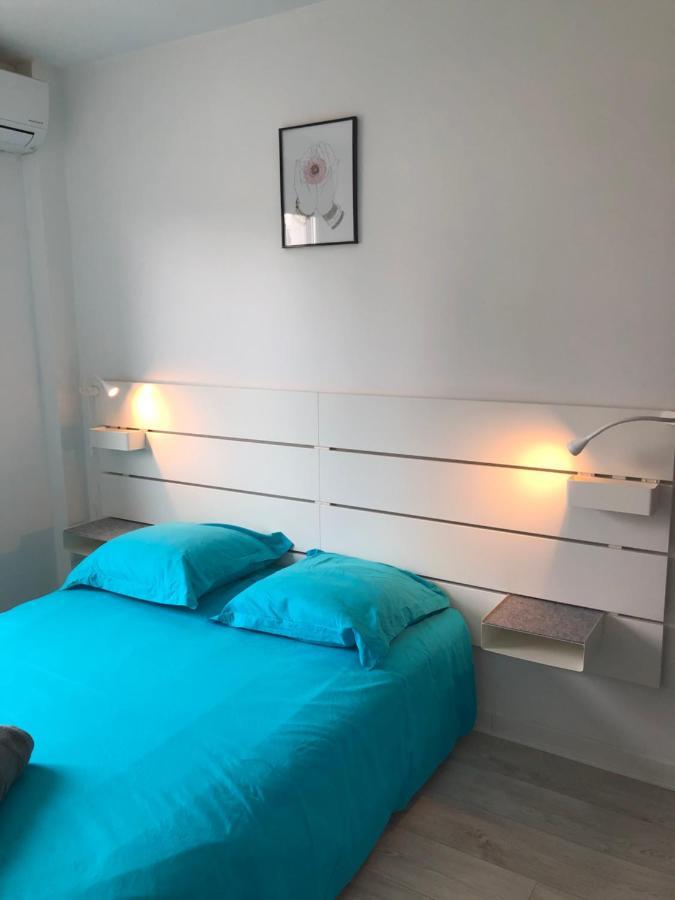 Ferienwohnung Monplaisir Toulouse Exterior foto