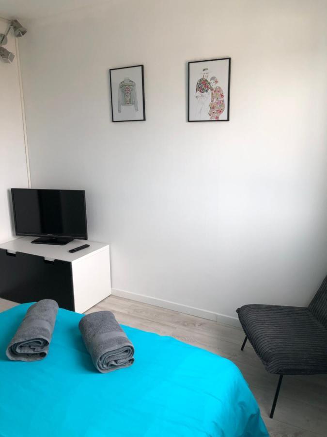Ferienwohnung Monplaisir Toulouse Exterior foto