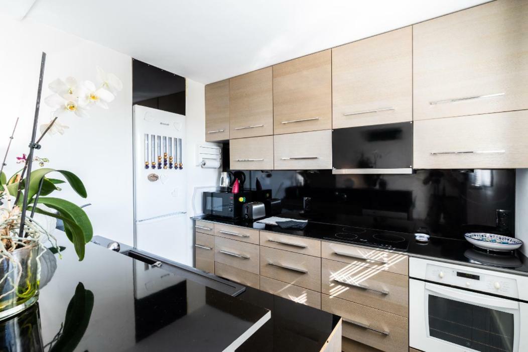 Ferienwohnung Monplaisir Toulouse Exterior foto