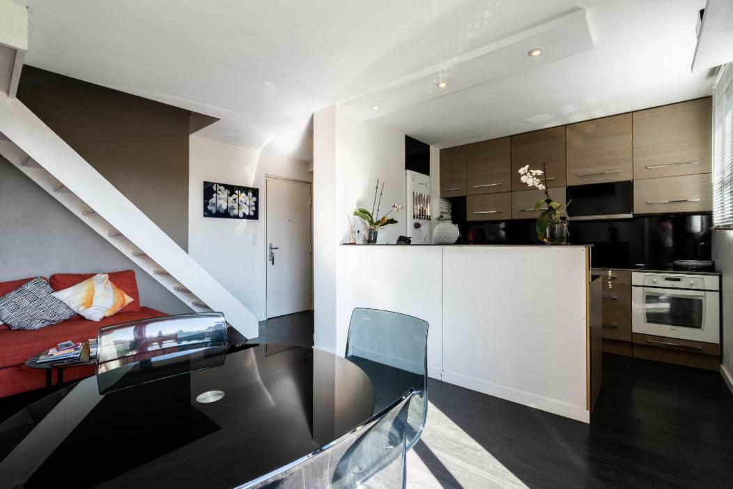 Ferienwohnung Monplaisir Toulouse Exterior foto