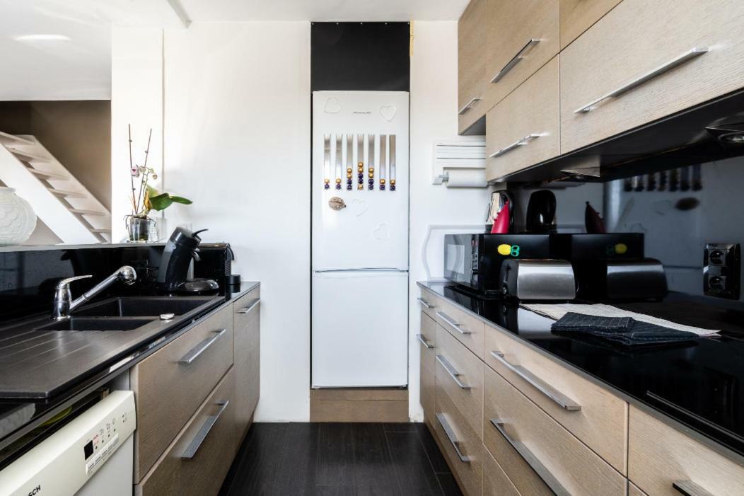 Ferienwohnung Monplaisir Toulouse Exterior foto