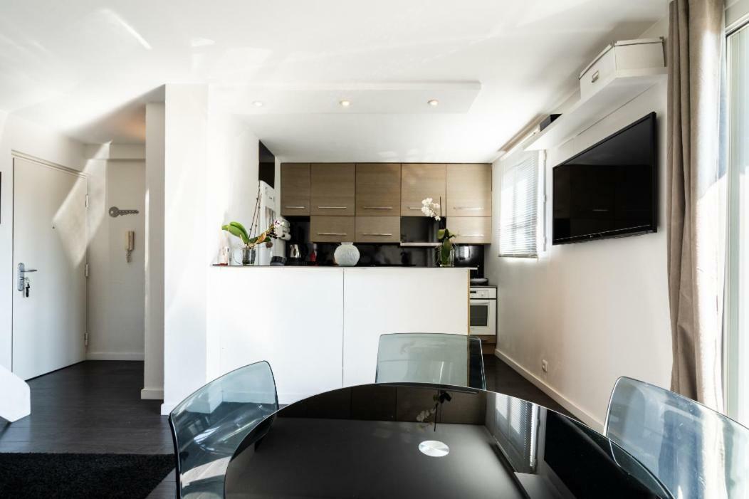 Ferienwohnung Monplaisir Toulouse Exterior foto